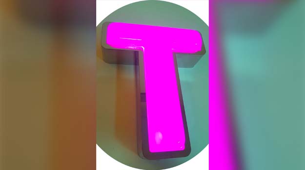 Rim & Return Vacuum Acrylic